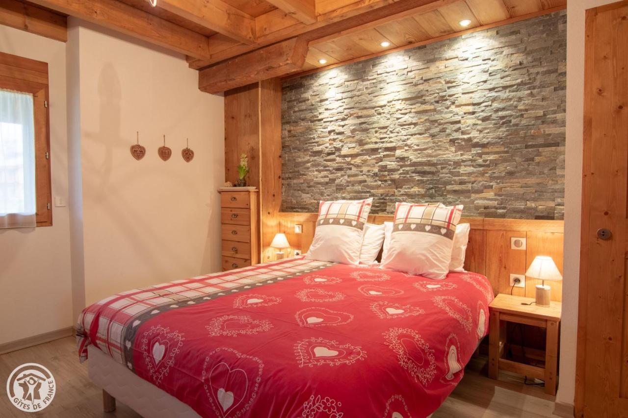 Chambres D'Hotes La Grangelitte Doussard Exteriör bild