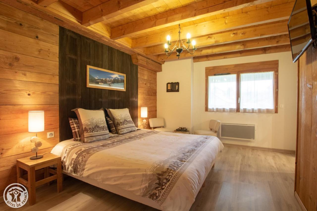Chambres D'Hotes La Grangelitte Doussard Exteriör bild