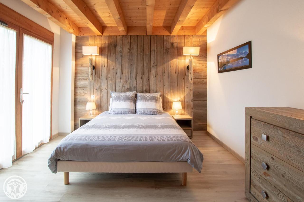 Chambres D'Hotes La Grangelitte Doussard Exteriör bild