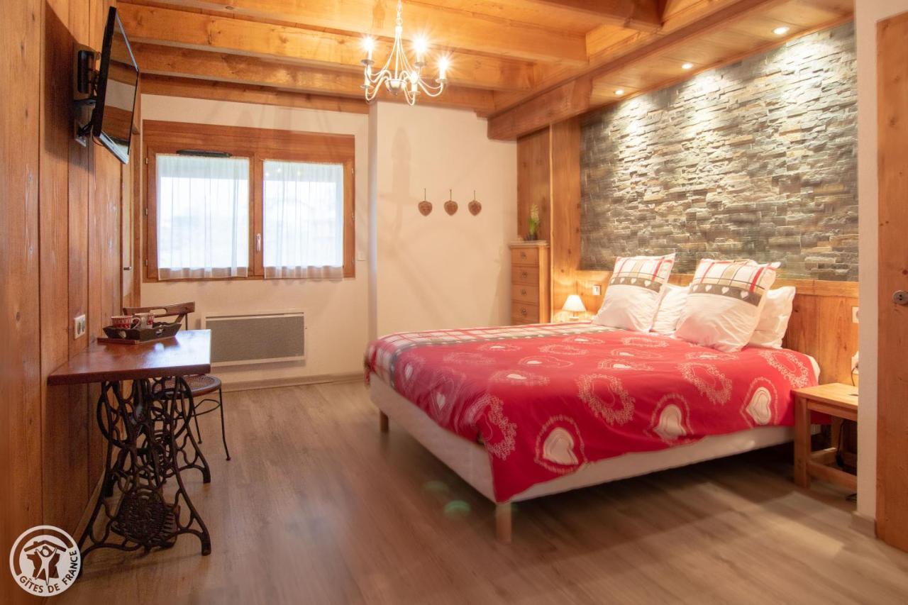 Chambres D'Hotes La Grangelitte Doussard Exteriör bild