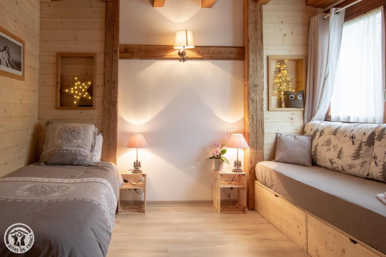 Chambres D'Hotes La Grangelitte Doussard Exteriör bild