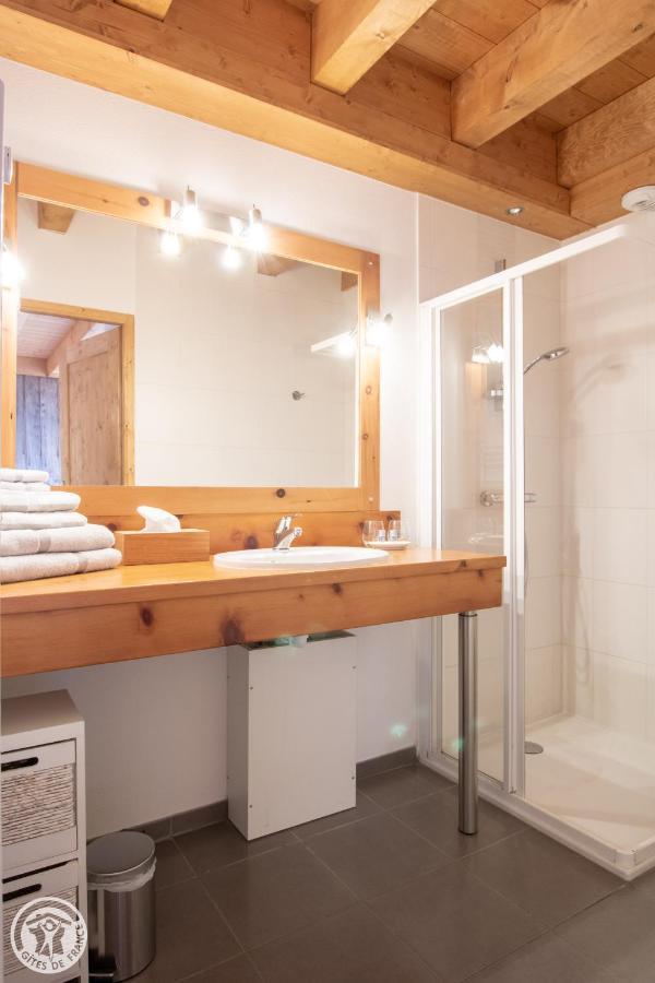 Chambres D'Hotes La Grangelitte Doussard Exteriör bild