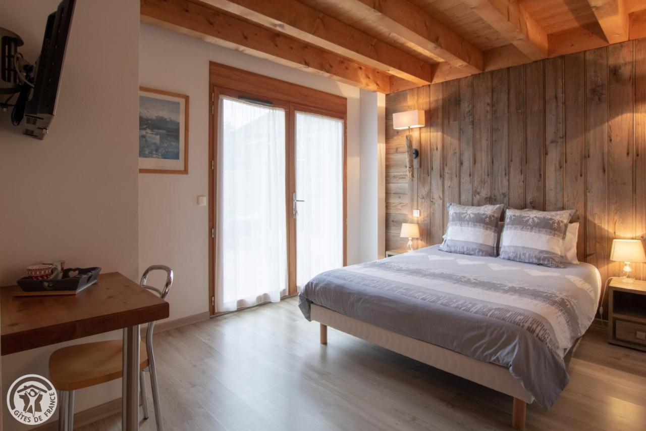 Chambres D'Hotes La Grangelitte Doussard Exteriör bild