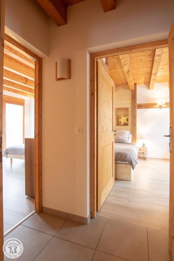 Chambres D'Hotes La Grangelitte Doussard Exteriör bild