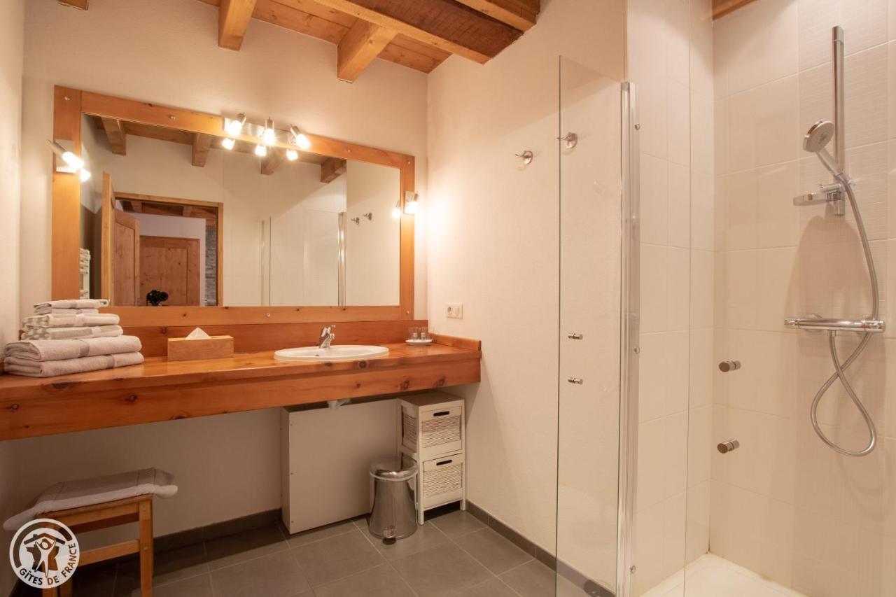 Chambres D'Hotes La Grangelitte Doussard Exteriör bild