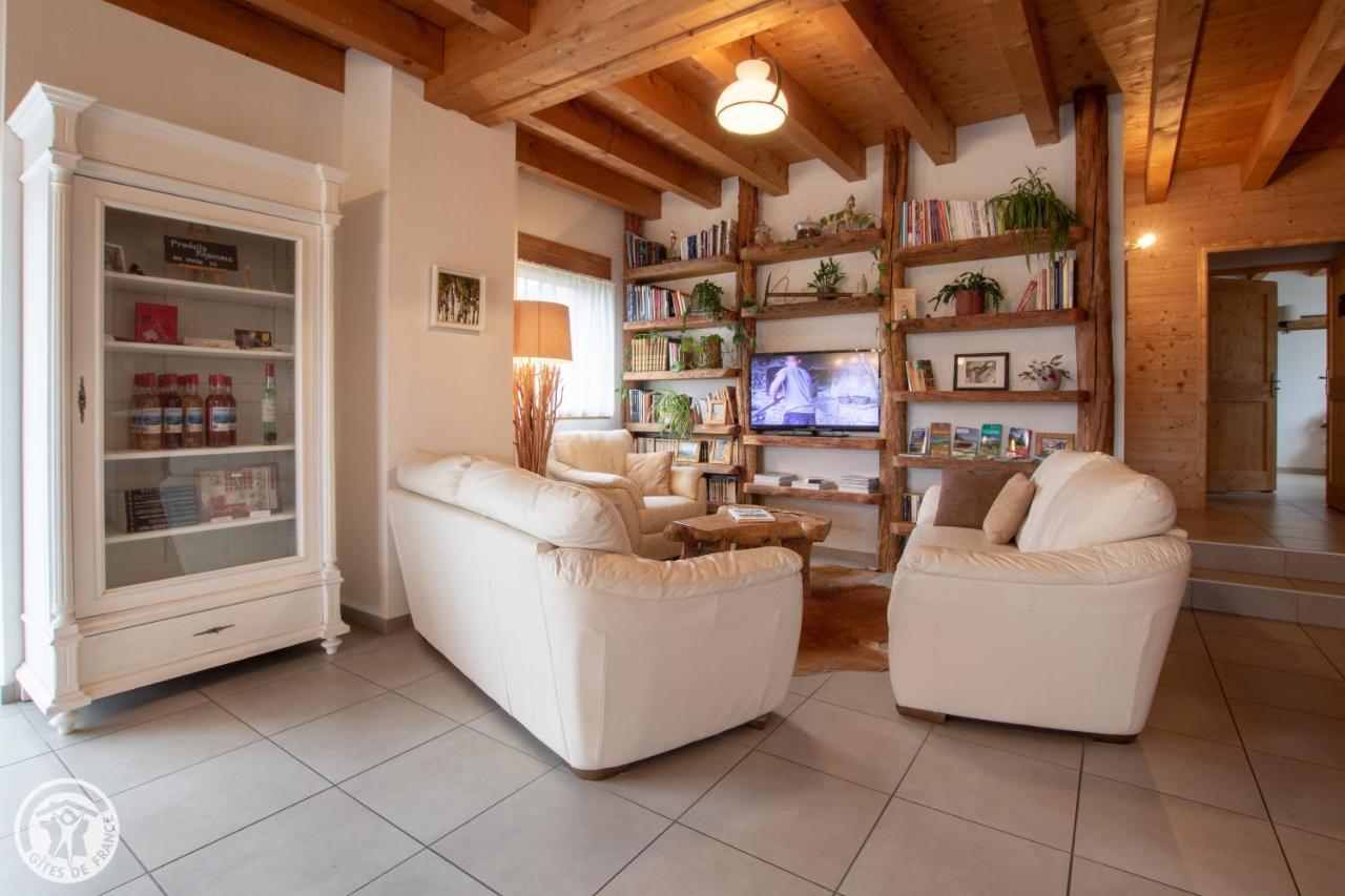 Chambres D'Hotes La Grangelitte Doussard Exteriör bild
