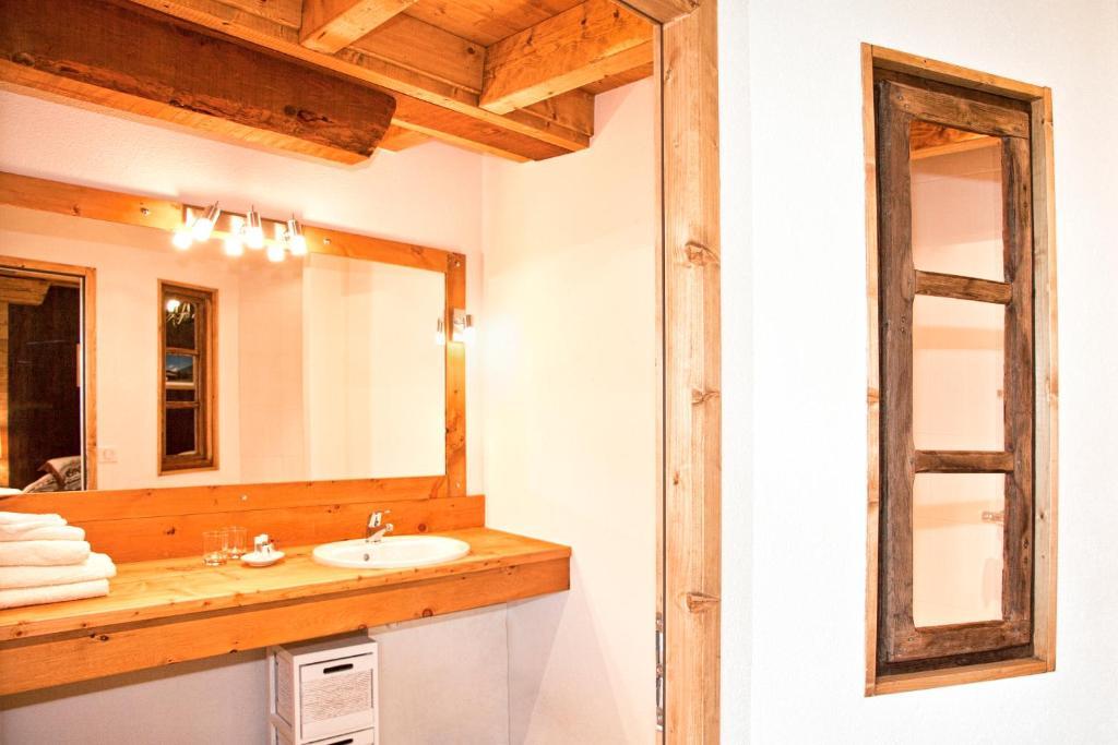 Chambres D'Hotes La Grangelitte Doussard Rum bild