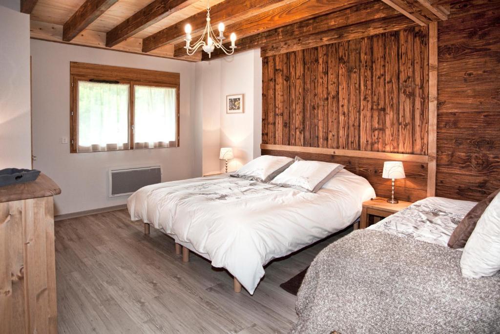 Chambres D'Hotes La Grangelitte Doussard Rum bild