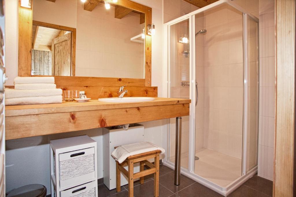 Chambres D'Hotes La Grangelitte Doussard Rum bild