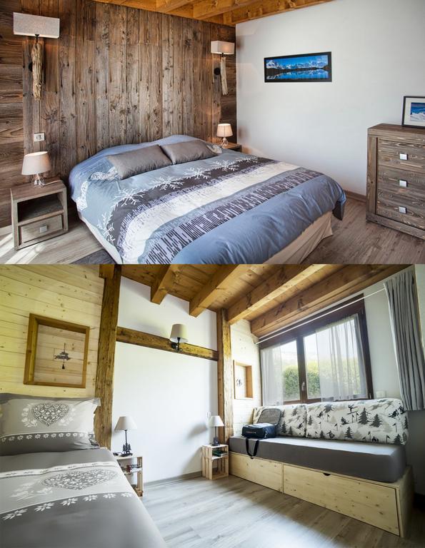 Chambres D'Hotes La Grangelitte Doussard Exteriör bild